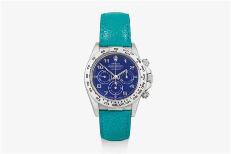 rolex daytona lapis price|Rare Lapis Lazuli Rolex Daytona Fetches $3.27 .